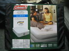 2000014902 High 120v Pillowtop Md Pump Coleman Queen Airbed Double Built-