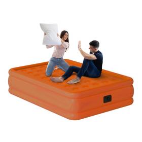 Hikersky 717203788672 Self Inflating With Built In Electric Pump-inflatable Mattress 18 Inch B