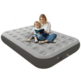 Hikersky B0dkhb2fv7 Full Air Mattress Built In Pump10 Blow Up Bed 2 Mins Quick