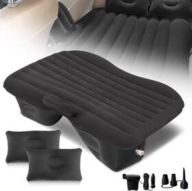 Hnxkb 313111495413 Inflatable Car Air Mattress Suv Back Seat Travel M