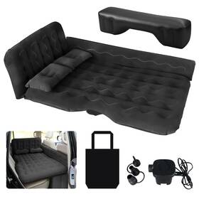 Hnxkb 765914712363 Inflatable Car Air Mattress Suv Ba