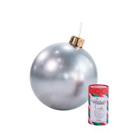 10181701 Holiball Inflatable Holiday Ornament Ultimate Indoor/outdoor Decoration Reusable A