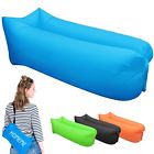 Homeme-5 Unbranded Inflatable Lounger Portable 702646703900