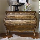 Hooker 3-drawer Chest Sanctuary Bachelor Bling Furniture Bombe