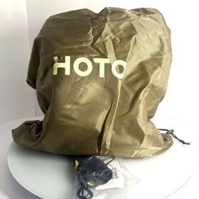 B0blmp87qd Hoto Self-inflating Sofa Fast Inflation Detachable Multi-use Air Pump Super