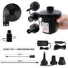 Ac-12v Hs208 Electric Pool Rafts Inflatable Rideons Air Pump For 6165438651737