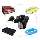 Hsvjxdscjl Cadrim New Electric Air Pump For Mattress 602191688854