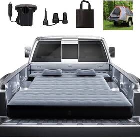 Hufaut 313049930949 Camping Pickup Truck Bed Air Mattress