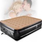 Hw54763us Unbranded Electric Pump Inflatable Queen Size Double Mattress Raised Air