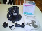 Hy-al001-b Hy-al001- Adapter Air Model Handheld Nozzles Pump Electric Deflation