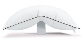 Top-q-0904 Hyvif Luxury High Fill Power Goose Down Pillow 650 100% Cotton Shell Orthope