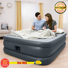 I652 Intex Queen Size Air Bed Mattress With Electric 0822432716737 I652 Intex Queen Size Air Bed Mattress With Electric 0822432716737