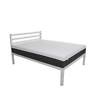 Ibs-mat-f Intellibase Inch Comfort Ceripur Memory Foam Mattress Washable 190517273339