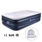Id0011us-01 Vicooda New Air Mattress Blow Up Twin Electric Pump To Id0011us-01 Vicooda New Air Mattress Blow Up Twin Electric Pump To