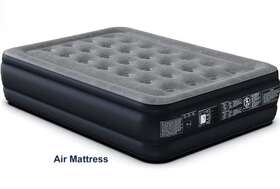 I-c-04 Idoo Idol Air Mattress Inflatable With Built In Pump