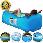Ih00002 Inflatable Compression Sacks Lounger Chair Air Sofa Couch 764823785918
