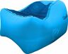 Inflatable Lounger Lightweight Recliner Style Portable Outdoor Beach Chair Wi