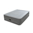 Inflatable Mattress Air Queen Size Raised 18 Elevated Bed Plush Built-in Pump 611359391475 Inflatable Mattress Air Queen Size Raised 18 Elevated Bed Plush Built-in Pump 611359391475