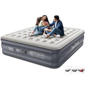 Innotruth 810070843304 Cal King Air Mattress With Built In Pump Blow Up Mattresses 18 Inch R