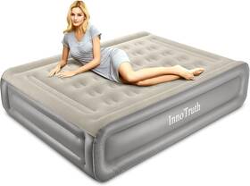 Vc940 Innotruth Raised Air Mattress With Built-in Pump Elevated Inflatable W