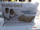 Insta-bed Flat Pump Queen Bed Up 78 "x18 " 500lbs "x60 Air Raised Mattress