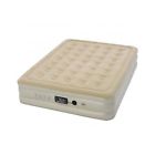 Integrated Pump Serta Inflatable Queen Bed Air Mattress Comfortable Portable Airbed 733281550932
