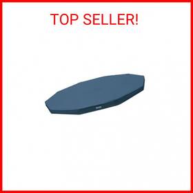 28031e Intex 078257316649 Pool Cover For 12ft Round Metal Frame Pools Includes Rope Tie