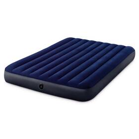 Intex 078257327812 10 Inch Dura-beam Standard Downy Air Mattress Queen Pump Not Included