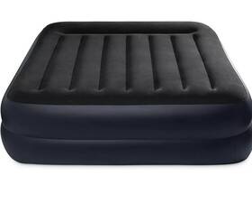 Intex 078257328048 16.5 Inch Dura-beam Series Pillow Rest Raised Airbed Internal Pump