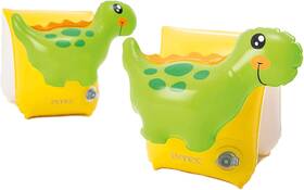 Intex 078257566648 Dinosaur Arm Bands Kids Floaties Pool Swimming Inflatable Armbands