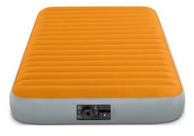 Intex 078257661879 Mid Rise 12 Inch Air Mattress With Internal Usb Pump - Twin Size
