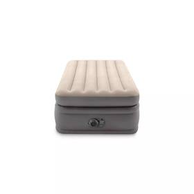 Intex 078257661954 Twin 20ft Dual Layer Air Mattress With Build In Pump Distressed Pkg Intex 078257661954 Twin 20ft Dual Layer Air Mattress With Build In Pump Distressed Pkg