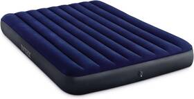 1067664usx20 Intex 80 X 60 10 Inch Dura-beam Fiber-tech Vinyl Standard Downy Air Mattress