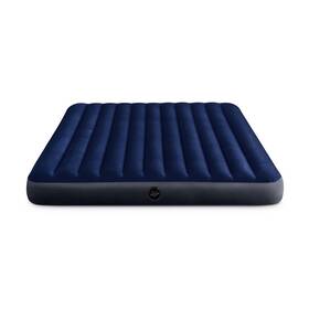 337-03-0150 Intex Single High Bed 10 Inch Air Mattress -king - Navy