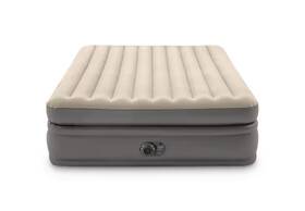 337-03-1850 Intex Raised Comfort Pillowtop 20 Inch Queen Air Mattress