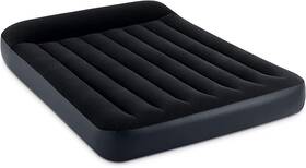 347652 Intex Dura Beam Essential Rest Blow Up Queen Mattress Air Bed With Built In Pump