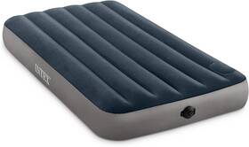 64781e Intex 445039061067 Dura-beam Standard Single-high Air Mattress Fiber-tech Twin Size