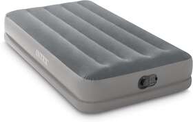 Twin12in Intex 64112e Dura-beam Standard Prestige Air Mattress Usb Electric Pump