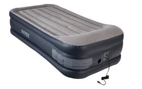 64117ed Intex Deluxe Pillow Rest Airbed With Built-in Pump - 39 Inch X 75 16.5 64117ed Intex Deluxe Pillow Rest Airbed With Built-in Pump - 39 Inch X 75 16.5