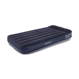 64145ep-u-a Intex Dura Beam Pillow Rest Fiber Tech With Built In Pump Twin Open Box 2 Pack