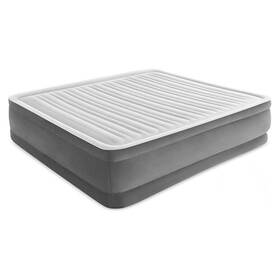 64409vm Intex Comfort Dura-beam Airbed Internal Electric Pump Bed Height Elevated 2020 Model