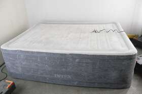 64417ed Intex Ap619d Dura Beam Deluxe Comfort High Rise Air Mattress Queen Size