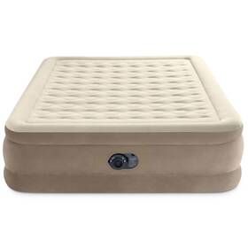 64427ed Intex Air Bed Queen - Beige