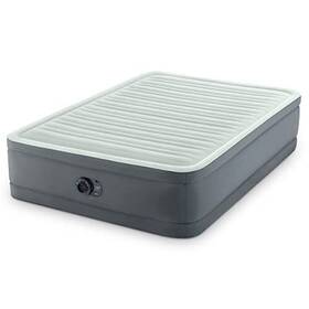 64903ed Intex Premaire I Fiber-tech Elevated Dura Beam Technology Home Air Mattress Bed