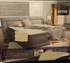 64905ca Intex Premaire Construction Airbed Size Queen