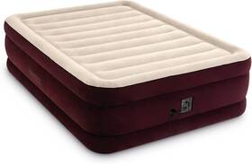 66140mz  Intex Comfort Dura-beam Airbed Internal Electric Pump Bed Height Elevated 2020 Model