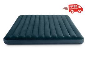 66168wl Intex 10 Inch Standard Dura-beam Airbed Mattress - Pump Not Included King