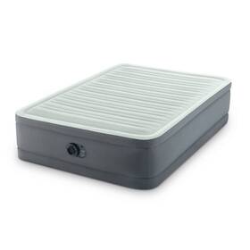 80559525 Intex 18 Inch Premaire I Air Mattress With 120v Pump - Full Size