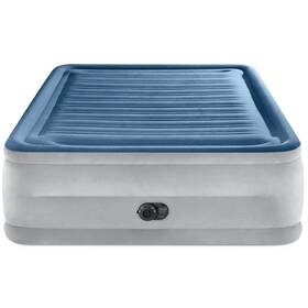 Intex Development Company Limited 078257329755 Dura-beam Comfort-plush Air Mattress 22 Inch Queen - Blue Exclusive