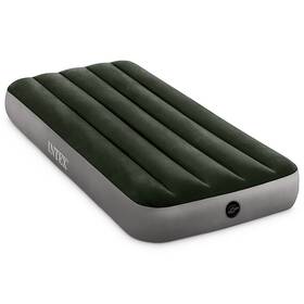 64106e Intex Development Company Limited Dura-beam Prestige Downy Airbed - Twin 10 Inch Inflatable Mattress